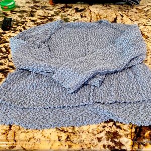 Pink Lilly Popcorn Sweater